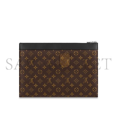 LOUIS VUITTON DISCOVERY POCHETTE LARGE M62291 (34*25*2cm)